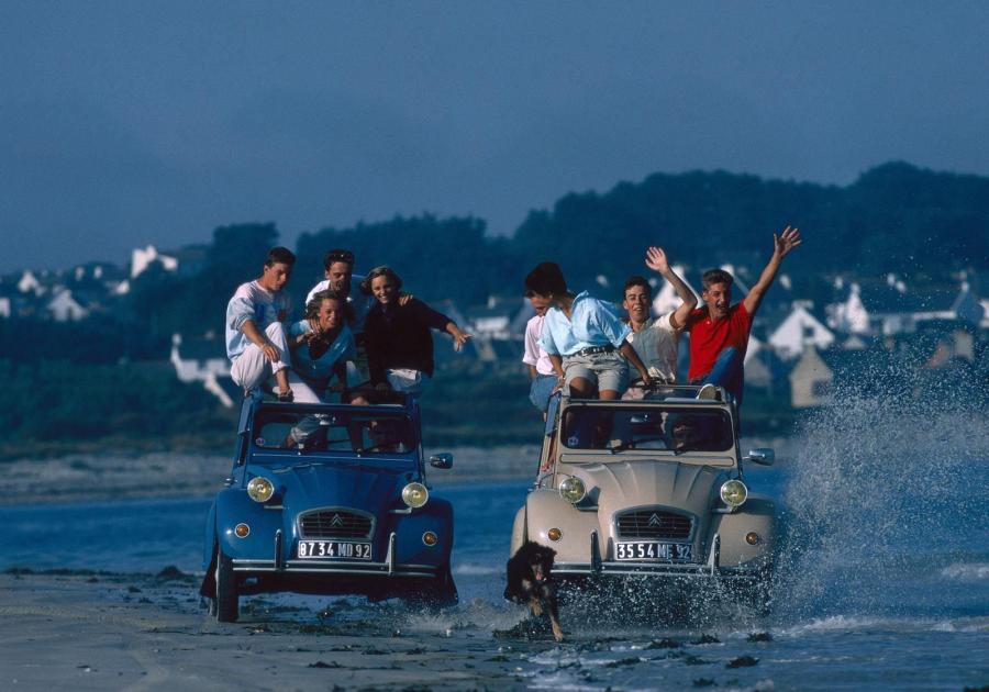  Citroen 2CV 1948 года  (фото 2 из 44)